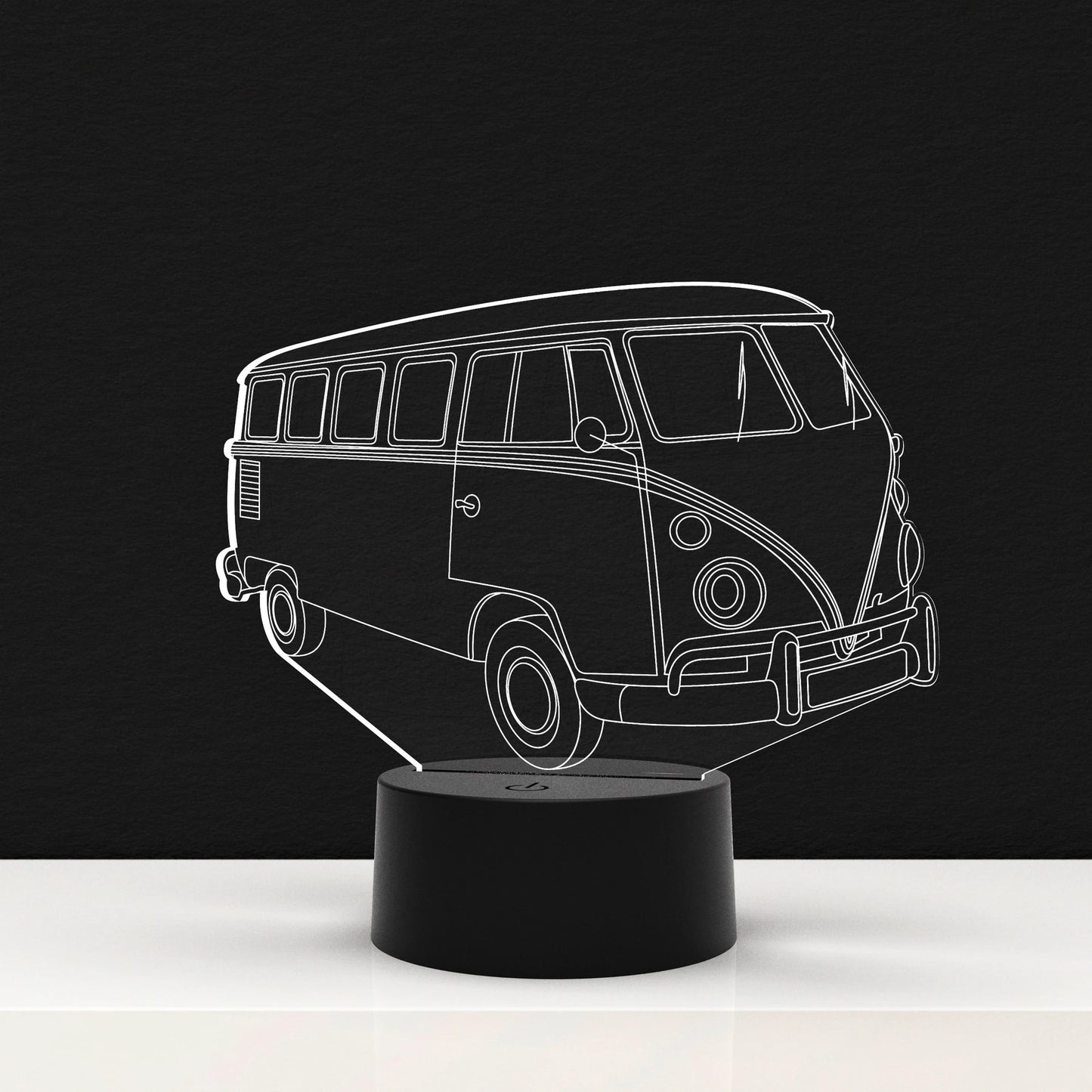 LED Lamp Surfbus T1 (Personalisatie Mogelijk)