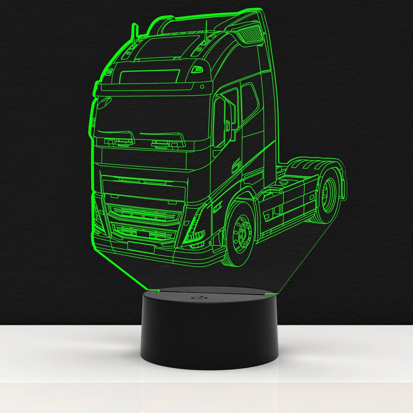 LED Lamp Vrachtauto Oplegger (Personalisatie Mogelijk)