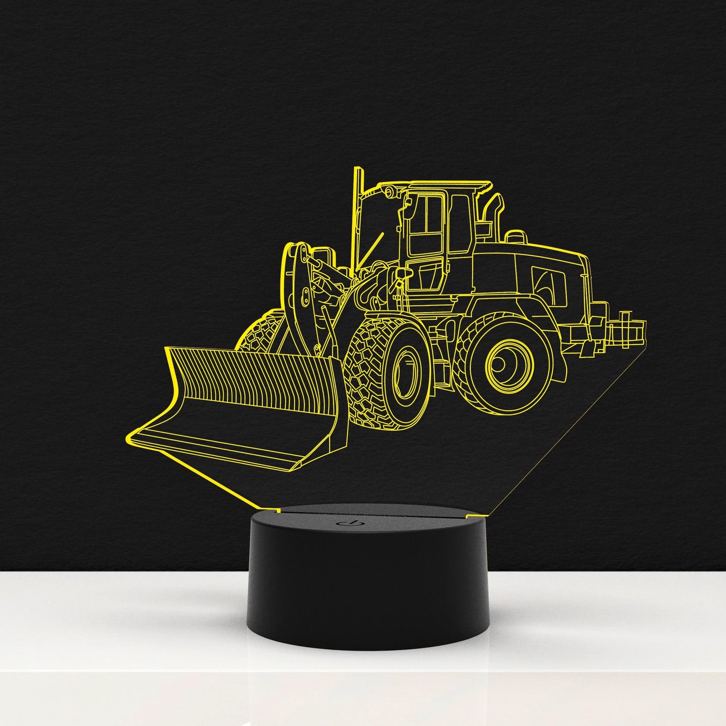 LED Lamp Shovel (Personalisatie Mogelijk)